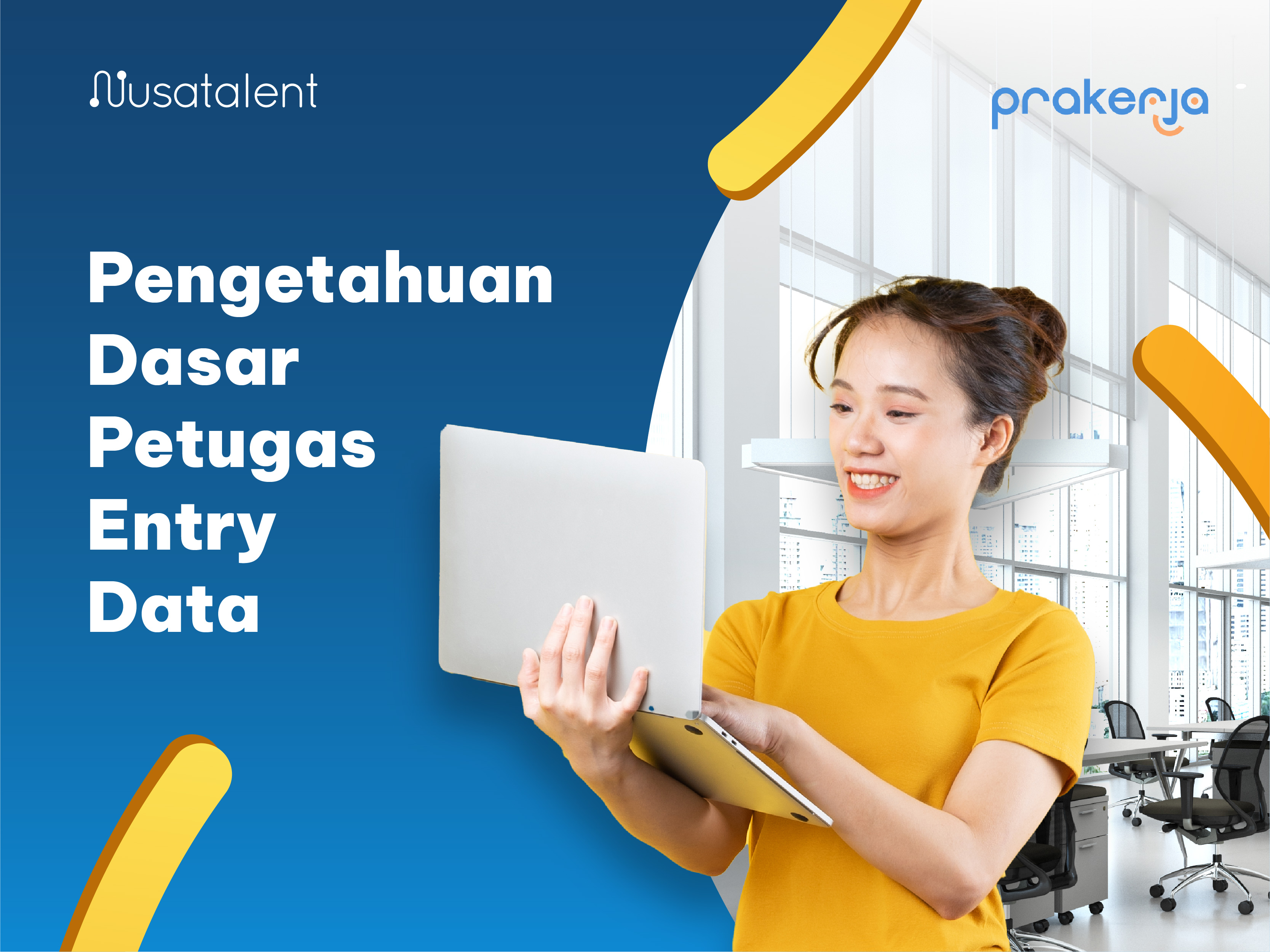 Pengetahuan Dasar Petugas Entry Data